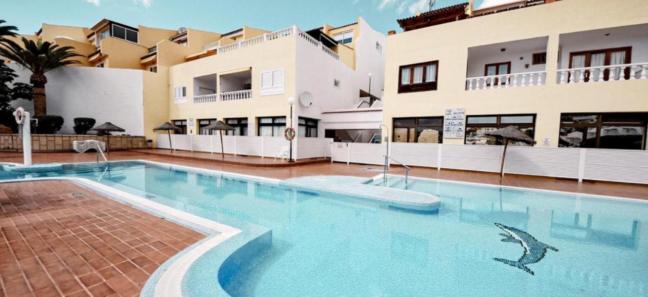 Apartments Las Brisas Costa Adeje Exterior photo